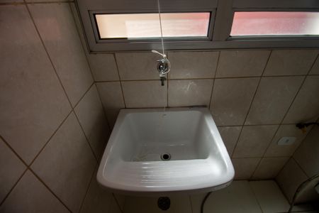 Apartamento à venda com 50m², 2 quartos e 1 vaga Apartamento à venda com 50m², 2 quartos e 1 vagaÁrea de Serviço