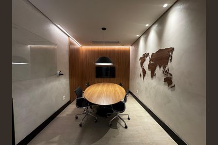Apartamento para alugar com 109m², 3 quartos e 2 vagas Apartamento para alugar com 109m², 3 quartos e 2 vagasÁrea comum - sala de reunião