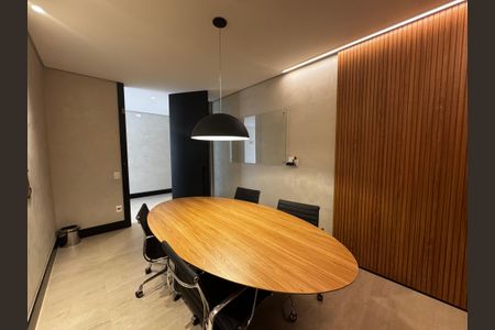 Apartamento para alugar com 109m², 3 quartos e 2 vagas Apartamento para alugar com 109m², 3 quartos e 2 vagasÁrea comum - sala de reunião