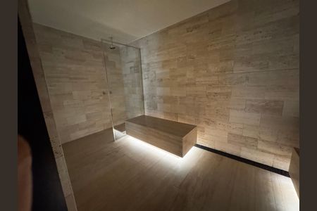 Apartamento para alugar com 109m², 3 quartos e 2 vagas Apartamento para alugar com 109m², 3 quartos e 2 vagasÁrea comum - Sauna