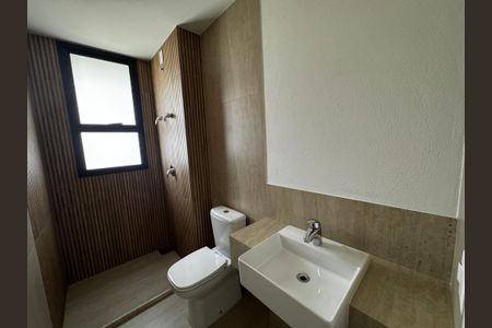 Apartamento para alugar com 109m², 3 quartos e 2 vagas Apartamento para alugar com 109m², 3 quartos e 2 vagasBanheiro suíte 3