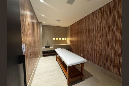 Apartamento para alugar com 109m², 3 quartos e 2 vagas Apartamento para alugar com 109m², 3 quartos e 2 vagasÁrea comum - Sala de massagem