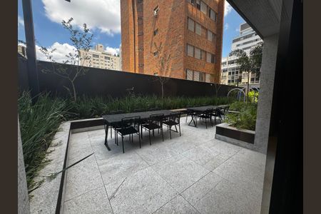 Apartamento para alugar com 109m², 3 quartos e 2 vagas Apartamento para alugar com 109m², 3 quartos e 2 vagasÁrea comum - Salão de festas