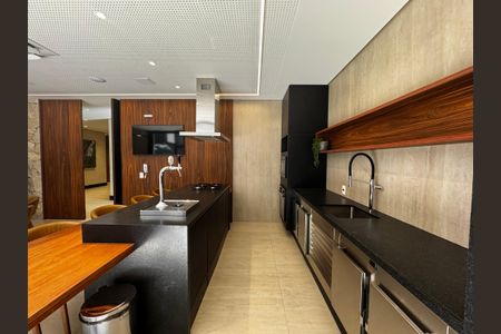 Apartamento para alugar com 109m², 3 quartos e 2 vagas Apartamento para alugar com 109m², 3 quartos e 2 vagasÁrea comum - Espaço Gourmet