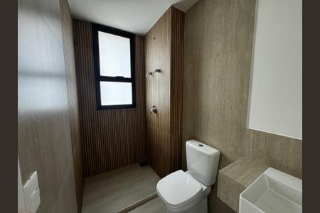 Apartamento para alugar com 109m², 3 quartos e 2 vagas Apartamento para alugar com 109m², 3 quartos e 2 vagasBanheiro suíte 1