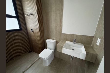 Apartamento para alugar com 109m², 3 quartos e 2 vagas Apartamento para alugar com 109m², 3 quartos e 2 vagasBanheiro suíte 1