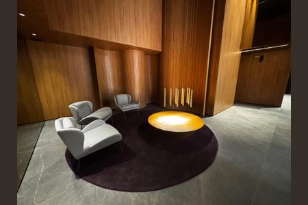 Apartamento para alugar com 109m², 3 quartos e 2 vagas Apartamento para alugar com 109m², 3 quartos e 2 vagasÁrea comum - recepção