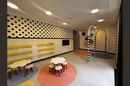 Apartamento para alugar com 109m², 3 quartos e 2 vagas Apartamento para alugar com 109m², 3 quartos e 2 vagasÁrea comum - espaço kids