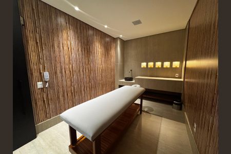 Apartamento para alugar com 109m², 3 quartos e 2 vagas Apartamento para alugar com 109m², 3 quartos e 2 vagasÁrea comum - Sala de massagem