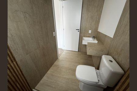 Apartamento para alugar com 109m², 3 quartos e 2 vagas Apartamento para alugar com 109m², 3 quartos e 2 vagasBanheiro suíte 2
