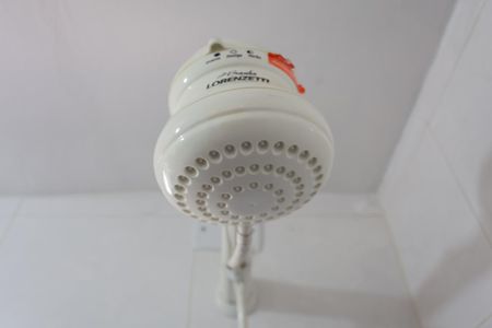 Apartamento à venda com 80m², 2 quartos e sem vagaBanheiro da Suíte