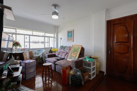 Apartamento à venda com 80m², 2 quartos e sem vagaSala