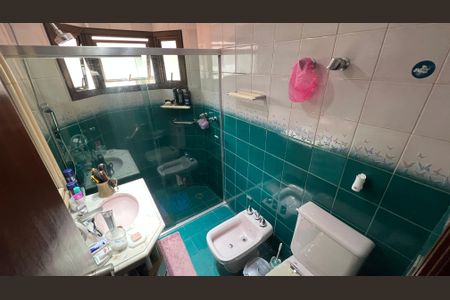Apartamento à venda com 240m², 3 quartos e 3 vagas Apartamento à venda com 240m², 3 quartos e 3 vagasBanheiro da Suíte 2