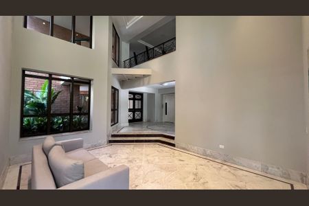 Apartamento à venda com 240m², 3 quartos e 3 vagas Apartamento à venda com 240m², 3 quartos e 3 vagasHall de entrada