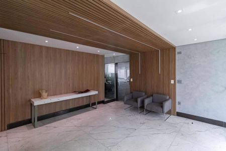 Apartamento à venda com 270m², 4 quartos e 4 vagasHall de entrada