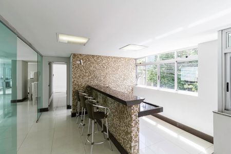 Apartamento à venda com 270m², 4 quartos e 4 vagasÁrea comum - Salão de festas