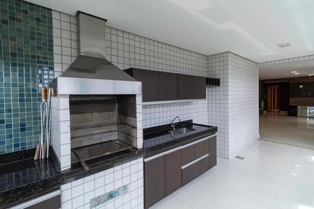Apartamento à venda com 270m², 4 quartos e 4 vagasVaranda gourmet