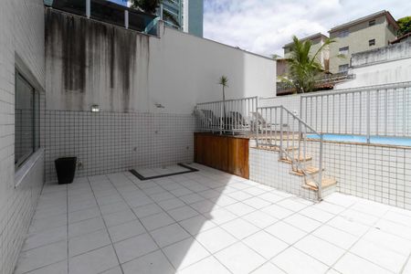 Apartamento à venda com 270m², 4 quartos e 4 vagasÁrea comum