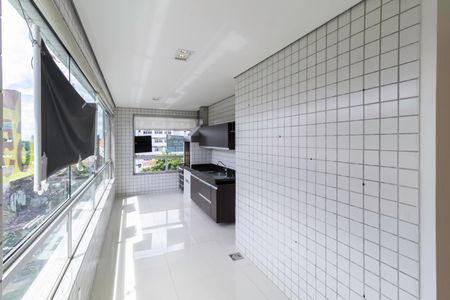 Apartamento à venda com 270m², 4 quartos e 4 vagasVaranda gourmet