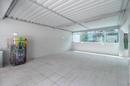 Apartamento à venda com 270m², 4 quartos e 4 vagasÁrea comum - Churrasqueira