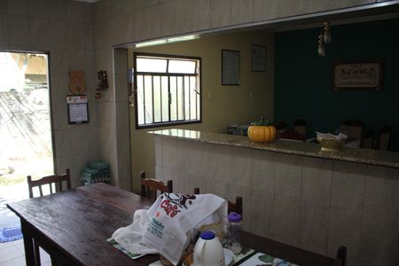 Casa à venda com 379m², 3 quartos e 1 vagaCozinha