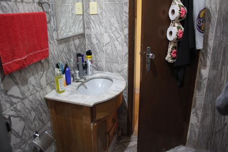 Casa à venda com 379m², 3 quartos e 1 vagaBanheiro Social