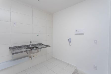Apartamento à venda com 43m², 2 quartos e 1 vaga Apartamento à venda com 43m², 2 quartos e 1 vagaCozinha