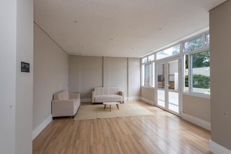 Apartamento à venda com 43m², 2 quartos e 1 vaga Apartamento à venda com 43m², 2 quartos e 1 vagaÁrea comum