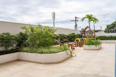 Apartamento à venda com 43m², 2 quartos e 1 vaga Apartamento à venda com 43m², 2 quartos e 1 vagaÁrea comum - Playground