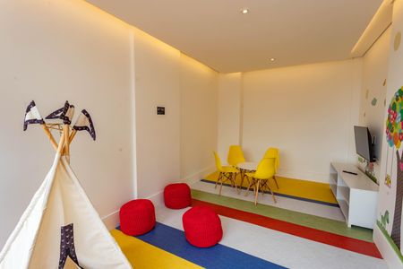 Apartamento à venda com 43m², 2 quartos e 1 vaga Apartamento à venda com 43m², 2 quartos e 1 vagaBrinquedoteca