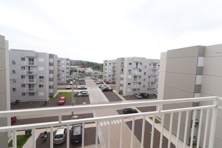 Apartamento para alugar com 50m², 2 quartos e 1 vagaSacada