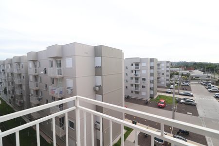 Apartamento para alugar com 50m², 2 quartos e 1 vagaSacada