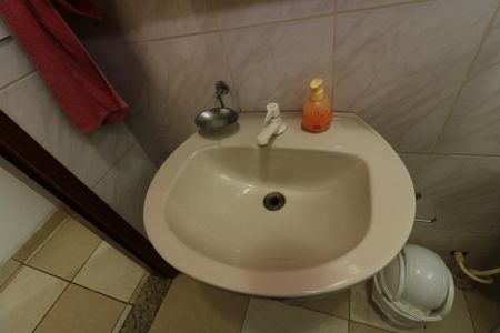 Casa à venda com 141m², 3 quartos e 2 vagasBanheiro de Serviço