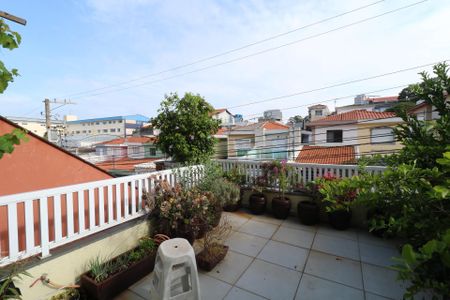 Casa à venda com 141m², 3 quartos e 2 vagasVaranda da Sala