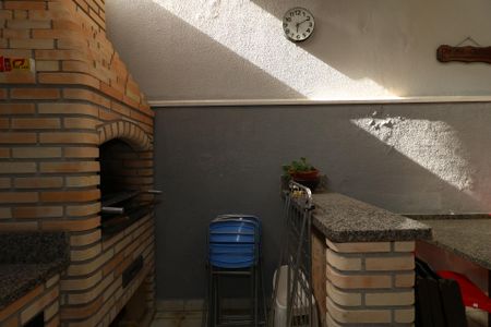 Casa à venda com 141m², 3 quartos e 2 vagasÁrea Gourmet