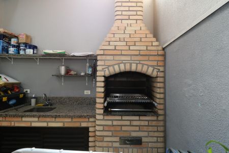 Casa à venda com 141m², 3 quartos e 2 vagasÁrea Gourmet - Churrasqueira