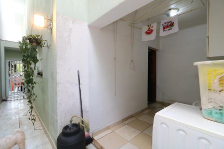 Casa à venda com 141m², 3 quartos e 2 vagasÁrea de Serviço