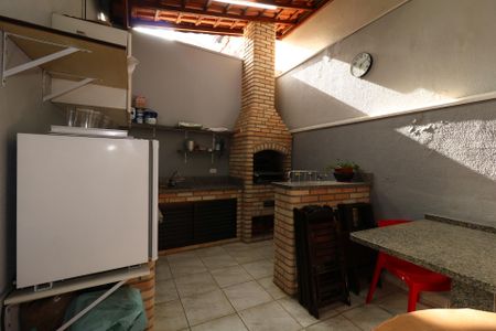Casa à venda com 141m², 3 quartos e 2 vagasÁrea Gourmet