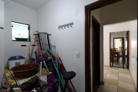 Casa à venda com 141m², 3 quartos e 2 vagasQuarto de Serviço