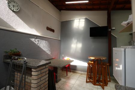 Casa à venda com 141m², 3 quartos e 2 vagasÁrea Gourmet