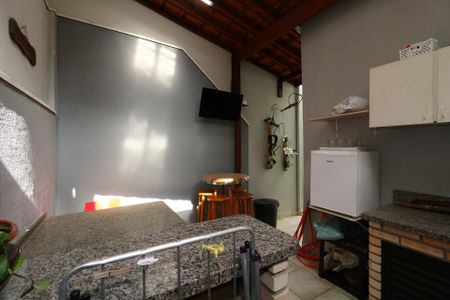 Casa à venda com 141m², 3 quartos e 2 vagasÁrea Gourmet