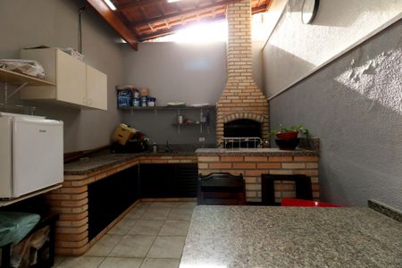 Casa à venda com 141m², 3 quartos e 2 vagasÁrea Gourmet