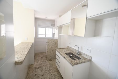 Apartamento à venda com 82m², 3 quartos e 2 vagasCozinha
