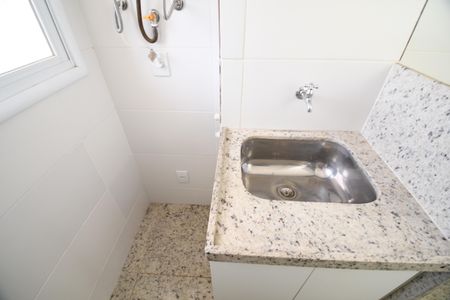 Apartamento à venda com 82m², 3 quartos e 2 vagasÁrea de Serviço