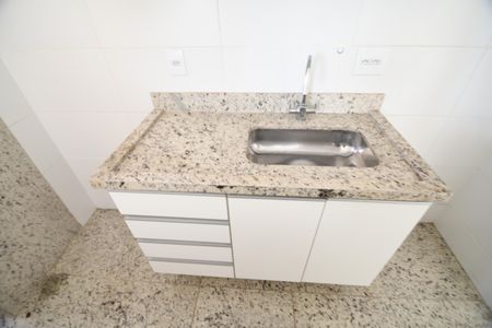 Apartamento à venda com 82m², 3 quartos e 2 vagasCozinha