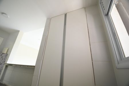 Apartamento à venda com 82m², 3 quartos e 2 vagasÁrea de Serviço