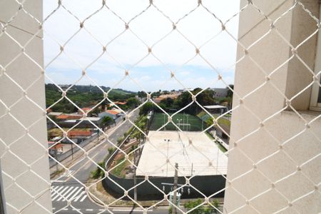 Apartamento à venda com 82m², 3 quartos e 2 vagasQuarto 2- Vista