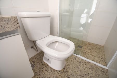 Apartamento à venda com 82m², 3 quartos e 2 vagasBanheiro  Suíte