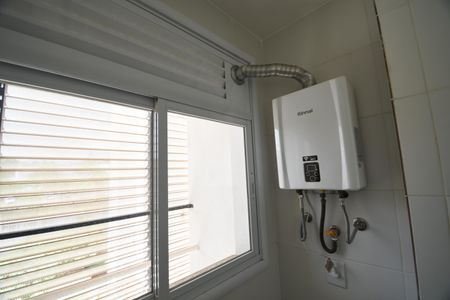 Apartamento à venda com 82m², 3 quartos e 2 vagasÁrea de Serviço