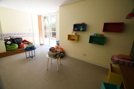 Apartamento à venda com 82m², 3 quartos e 2 vagasBrinquedoteca